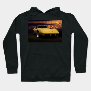 L48 Chevrolet Corvette Hoodie